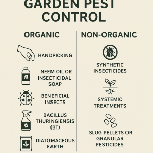 Spring Gardening Tasks