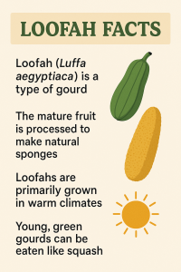 loofah facts