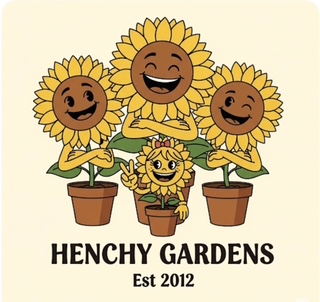 Henchy Family Gardens Logo