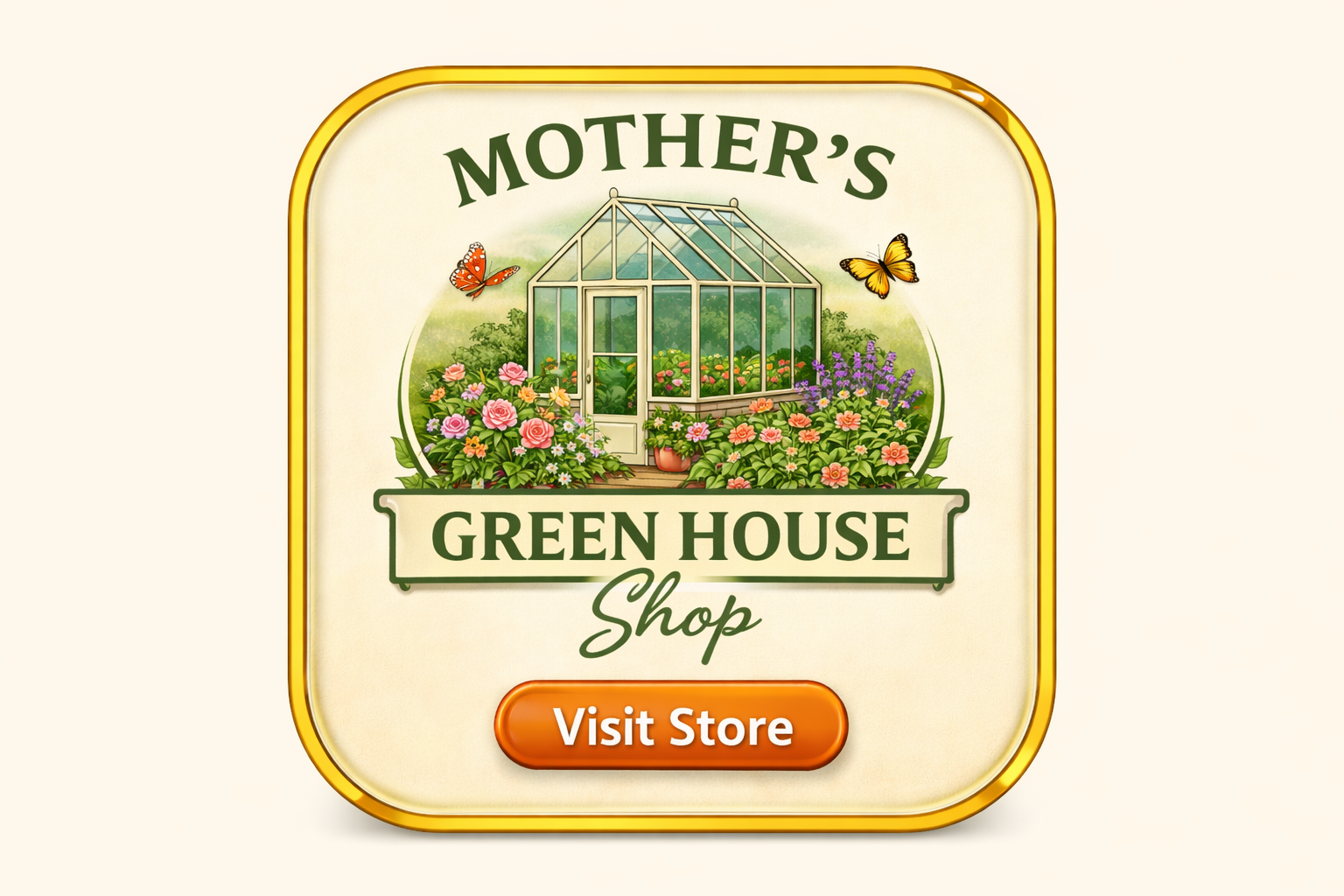 Mother’s Green House shoppe on Printify