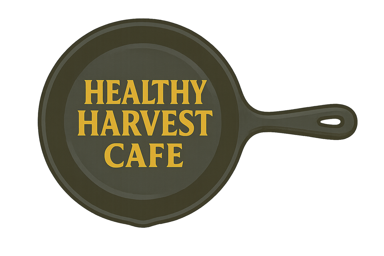 Healthy Harvest Cafe on Pinterest