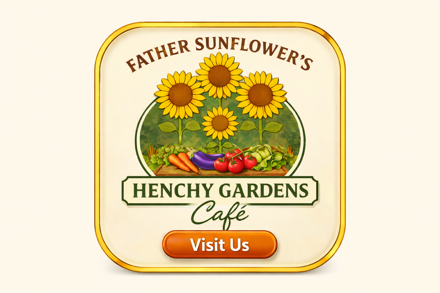 Henchy Gardens Cafe on Pinterest